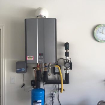 rinnai-tankless-water-heater-with-expansion-tank-and-pump-installed-irvine-california